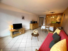 NOUVEAU GRANGES C7 Appartement 4 personnes centre village et proche pistes